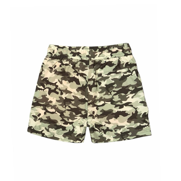 パンツ BALR. JP CLASSIC AOP CAMO SWIMSHORTS Palmetto Moon Youth Camo Shark Swim Trunks | Palmetto Moon