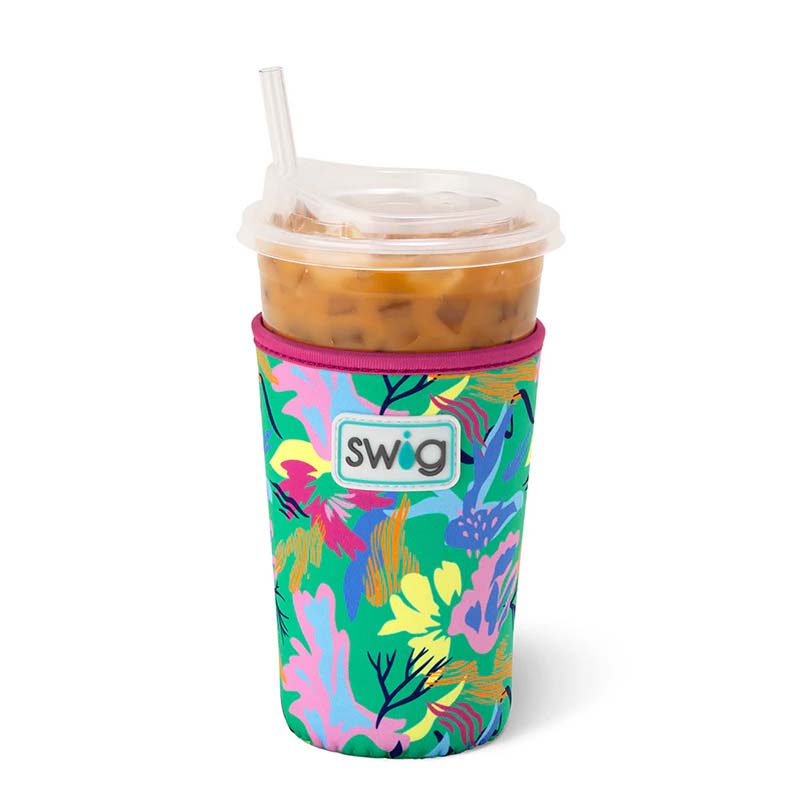 Paradise 22oz Iced Cup Coolie