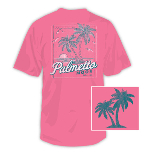 Island In The Sun Short Sleeve T-Shirt | Palmetto Moon