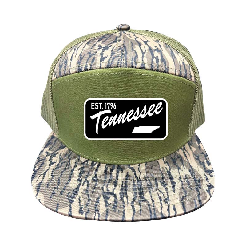 Tennessee Patch Hat