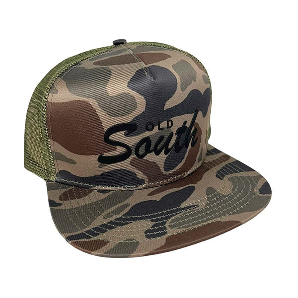 Old South Thicket Camo Hat | Palmetto Moon