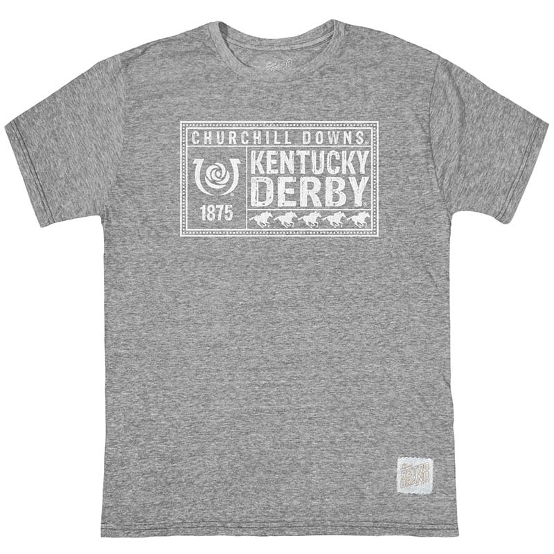 Derby Label Short Sleeve T-Shirt
