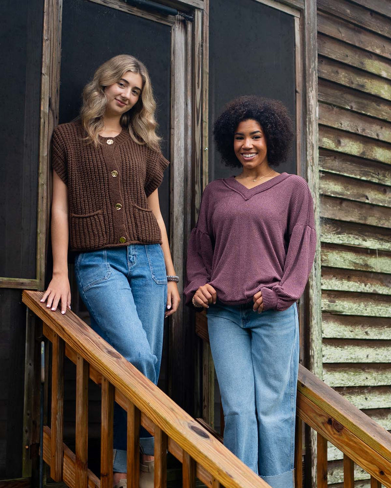 Shop women's apparel at Palmetto Moon.