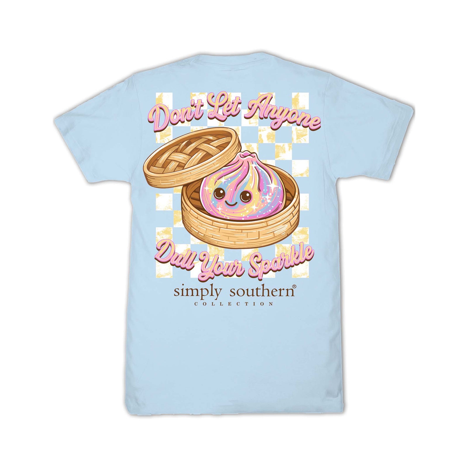 Youth Sparkle Squish Short Sleeve T-Shirt