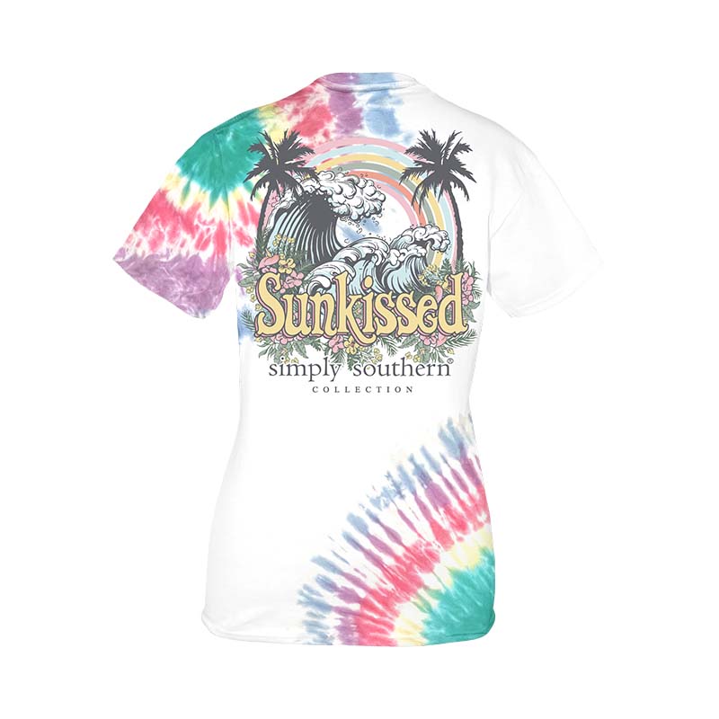 Youth Sunkissed Short Sleeve T-Shirt