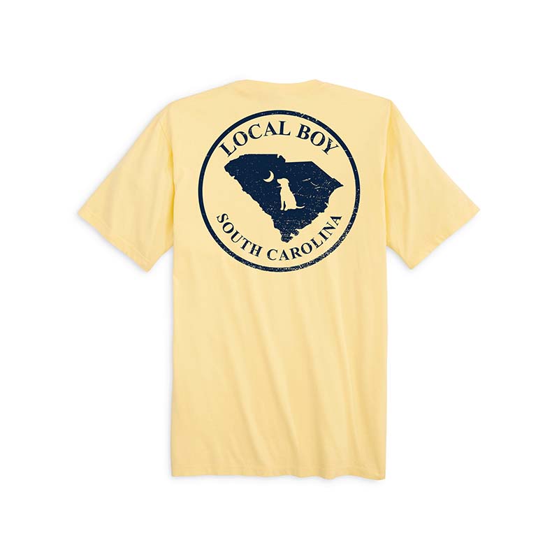Youth South Carolina State Short Sleeve T-Shirt