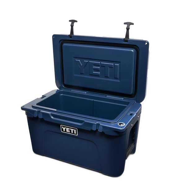 【amspさん専用】YETI Tundra タンドラ　45 ネイビー YETI® Tundra 45 Navy Cooler | Palmetto Moon