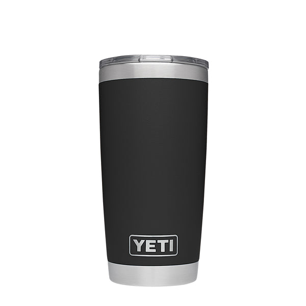 新品正規品　YETIタンブラー2個セット カモ　ブラック YETI® Black Rambler 20oz. Tumbler | Palmetto Moon