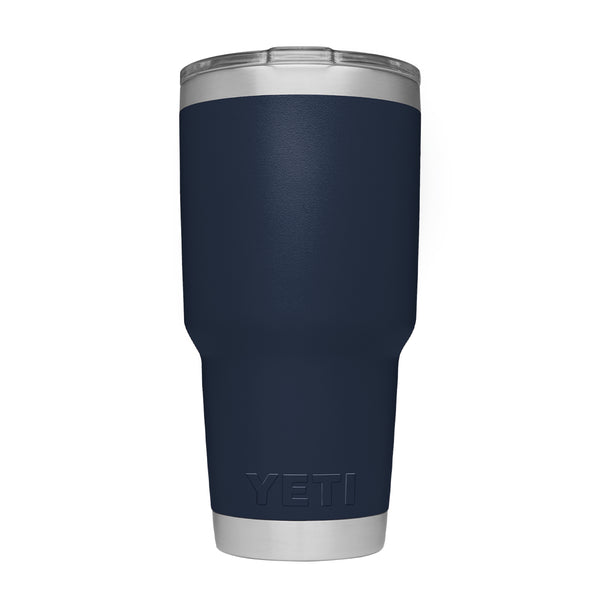 YETI® Navy Rambler 30oz. Tumbler | Palmetto Moon