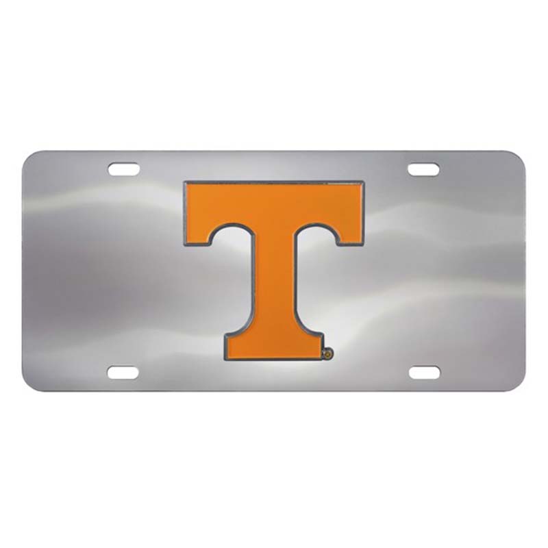 Tennessee Diecast License Plate