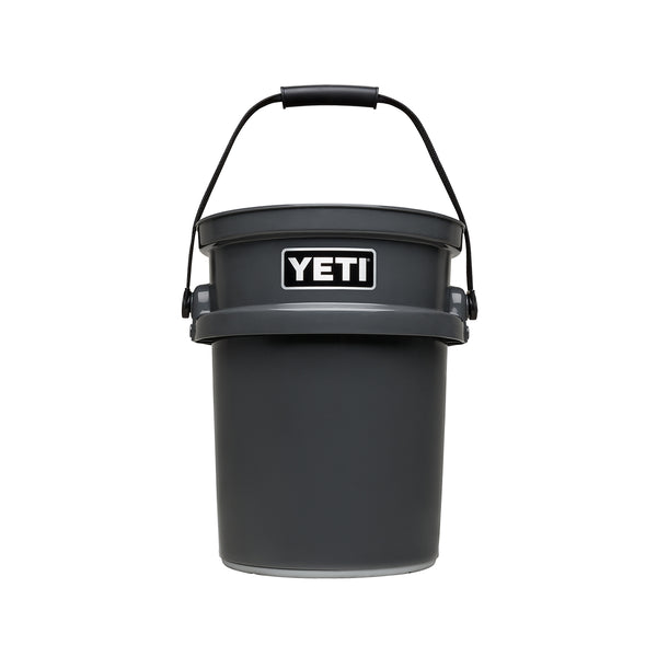 YETI® LoadOut Charcoal 5-Gallon Bucket | Palmetto Moon