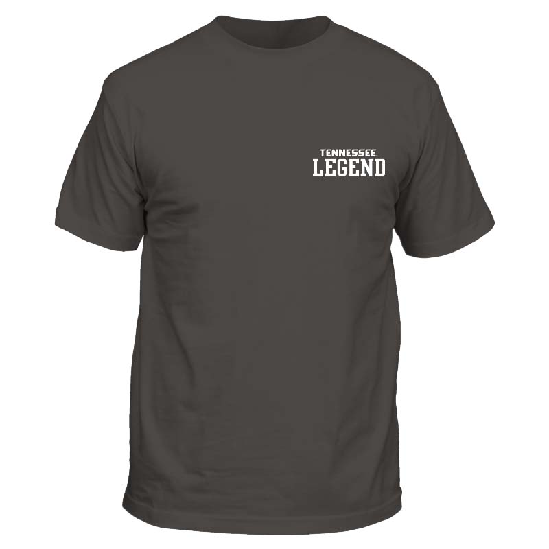 UT Legends Mascot Short Sleeve T-Shirt