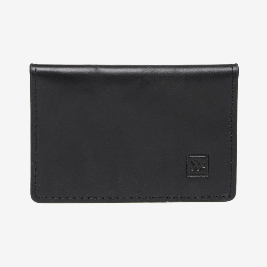 Carson Bifold Wallet front