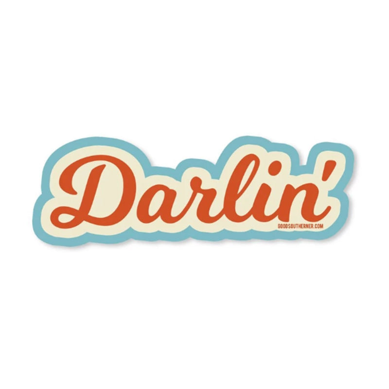Darlin&#39; Decal