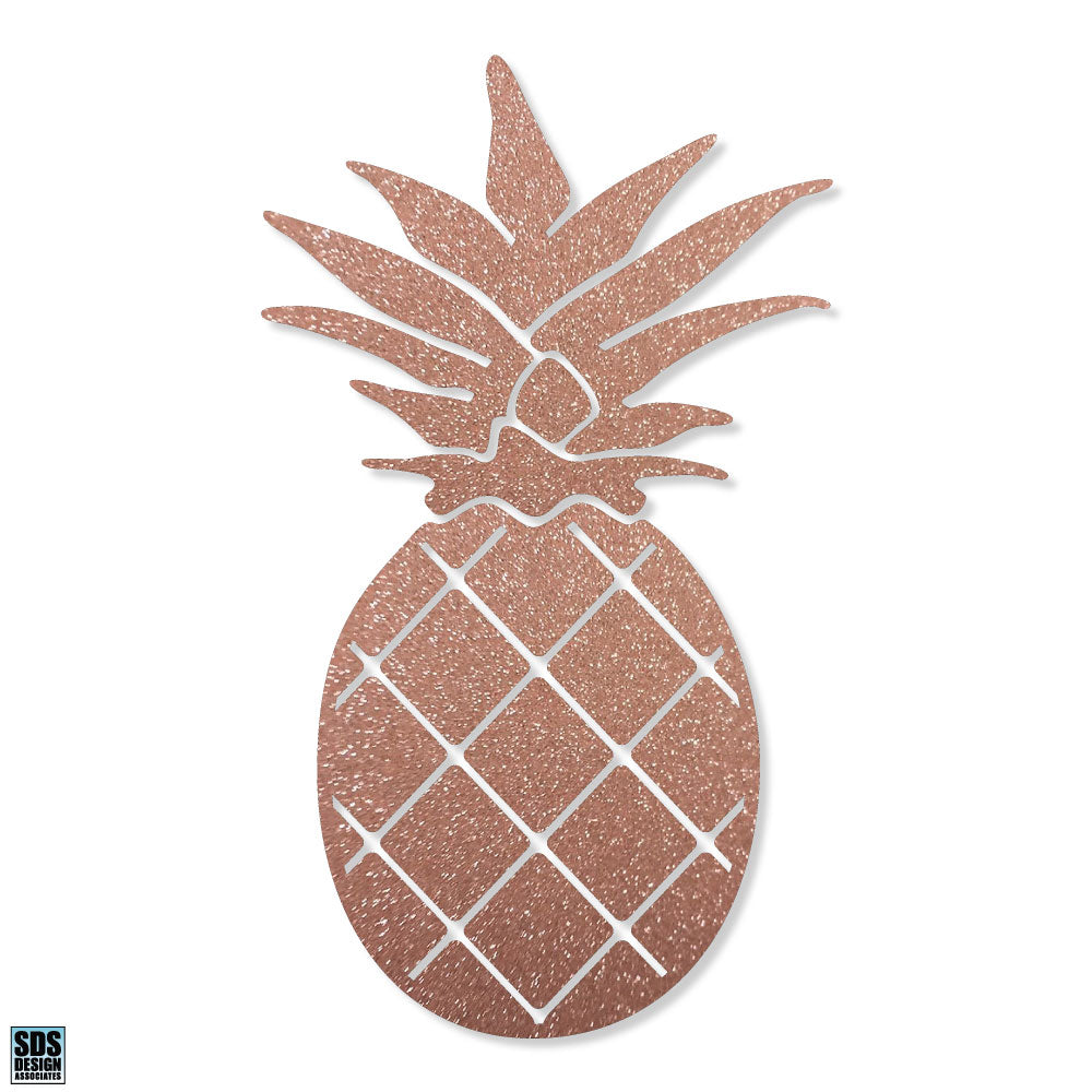 Pineapple 3 inch Decal