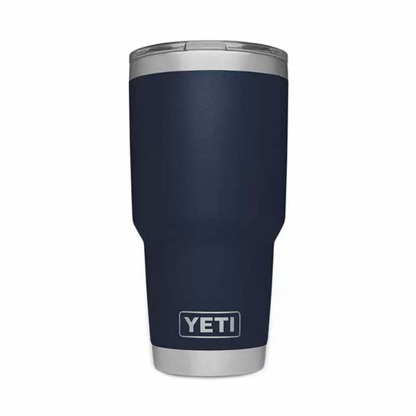 YETI® Navy Rambler 30oz. Tumbler | Palmetto Moon