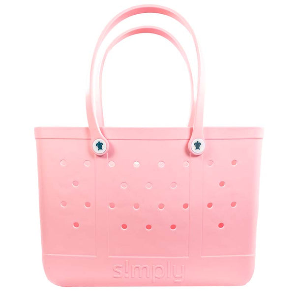 Simply Southern - Large Simply Tote - Daisy – Southern Julep