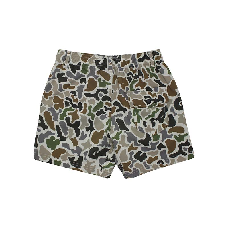 Youth Volley Shorts