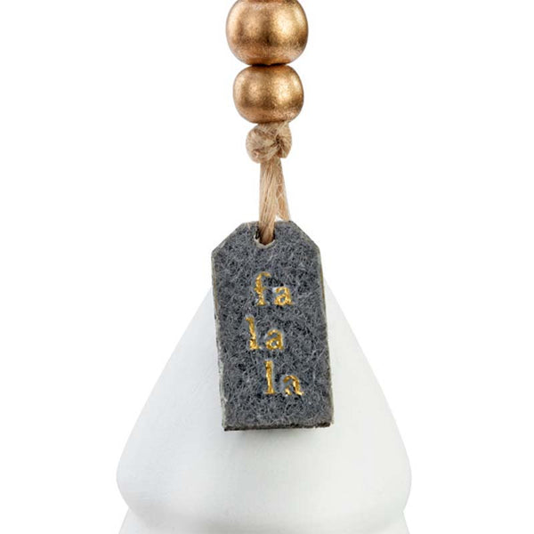 DEMDACO Christmas Tree Oil Diffuser Ornament Palmetto Moon