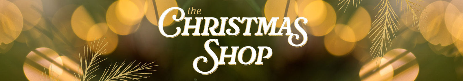 The Christmas Shop