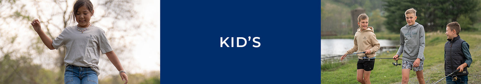 Shop kids apparel at Palmetto Moon.