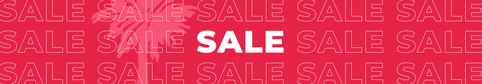 Sale Collection Banner