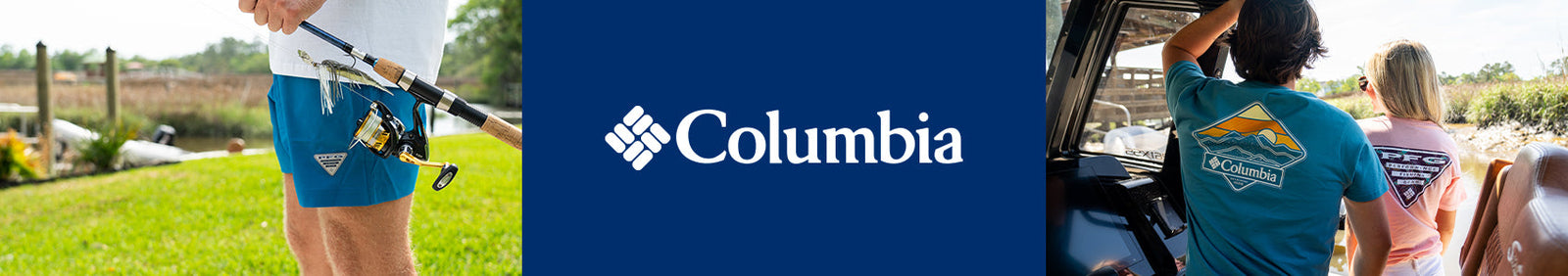 Shop Columbia Sportswear