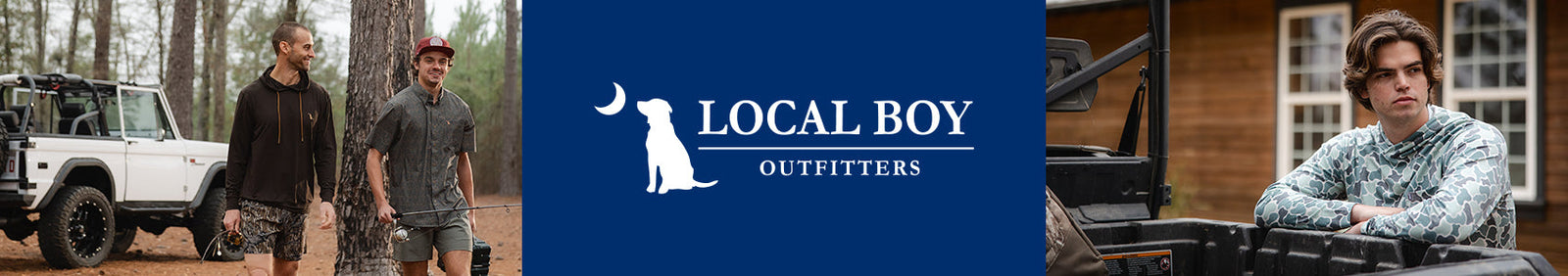 Shop Local Boy at Palmetto Moon.