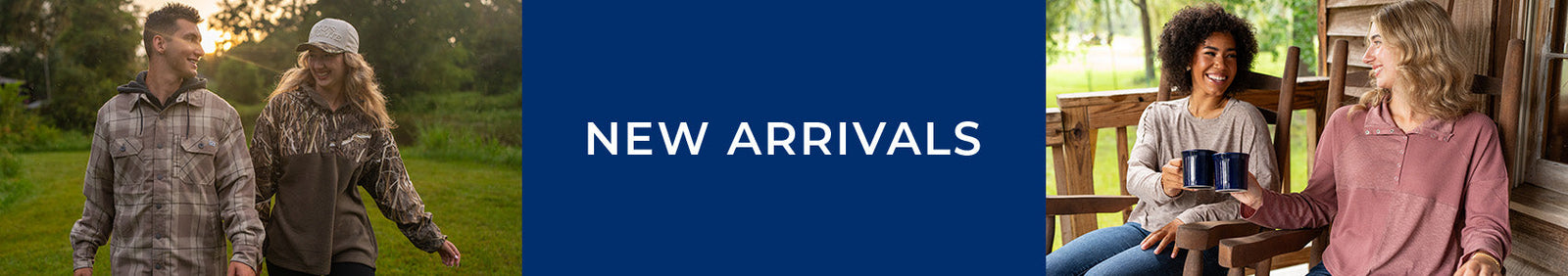 shop new arrivals at Palmetto Moon.