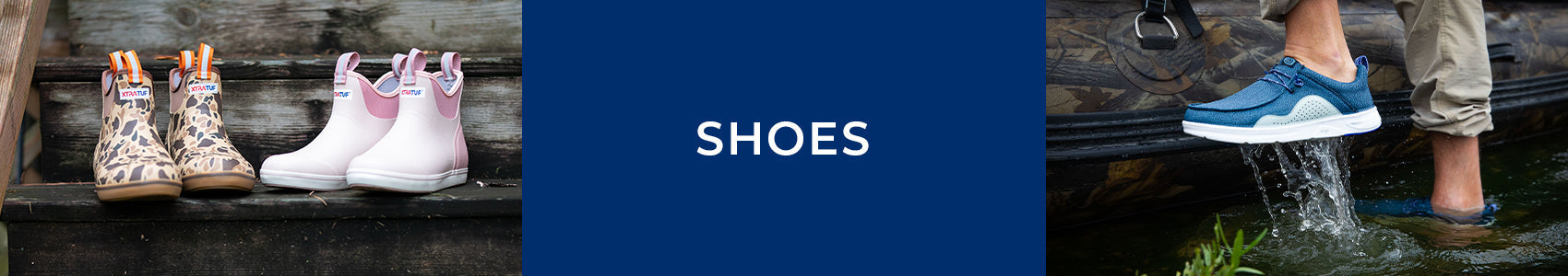 Shop shoes at Palmetto Moon.