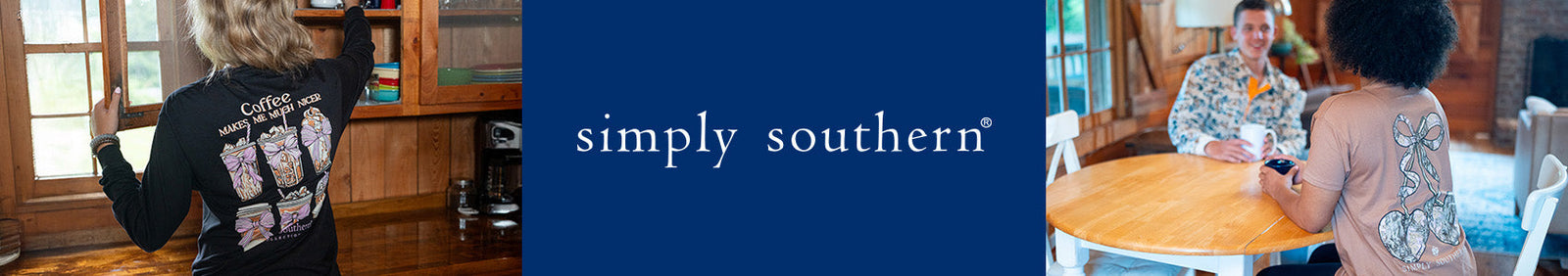 Shop Simply southern at Palmetto Moon.