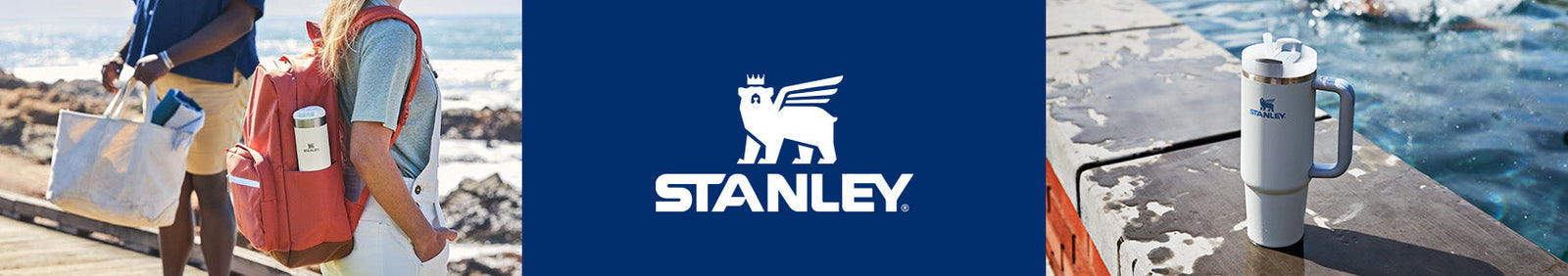 Stanley collection banner