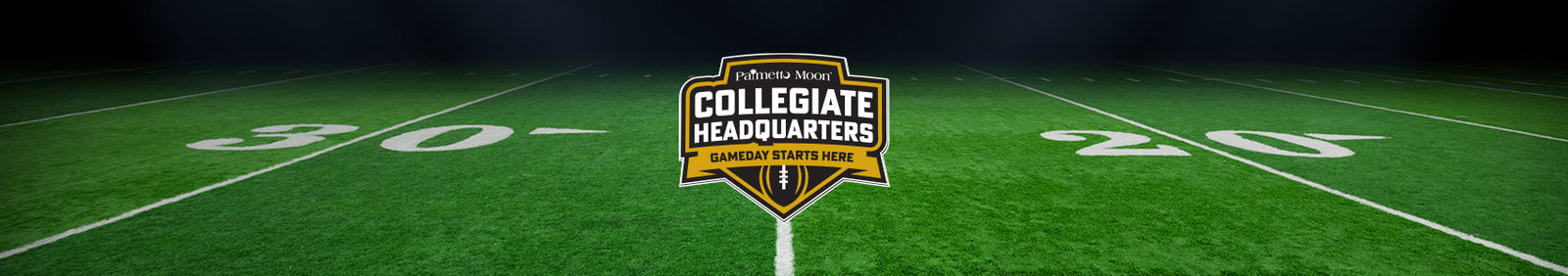 Shop our Collegiate HQ