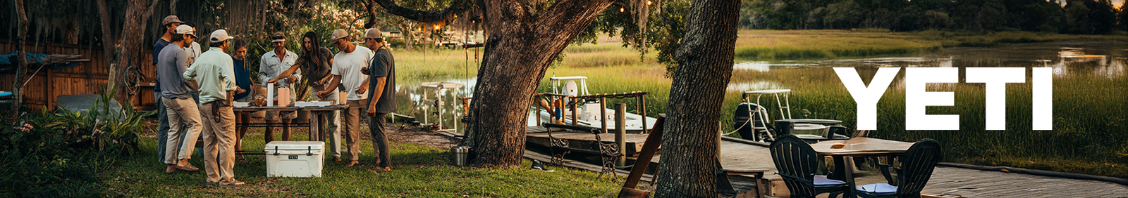 YETI Coolers 