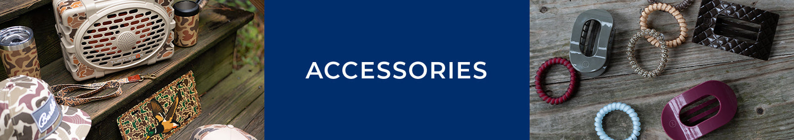 Shop accessories at Palmetto Moon