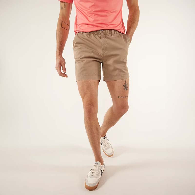 The Dunes 5.5 inch Stretch Shorts