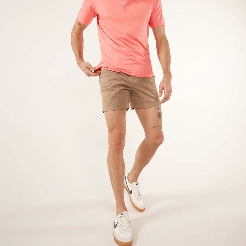 The Dunes 5.5 inch Stretch Shorts