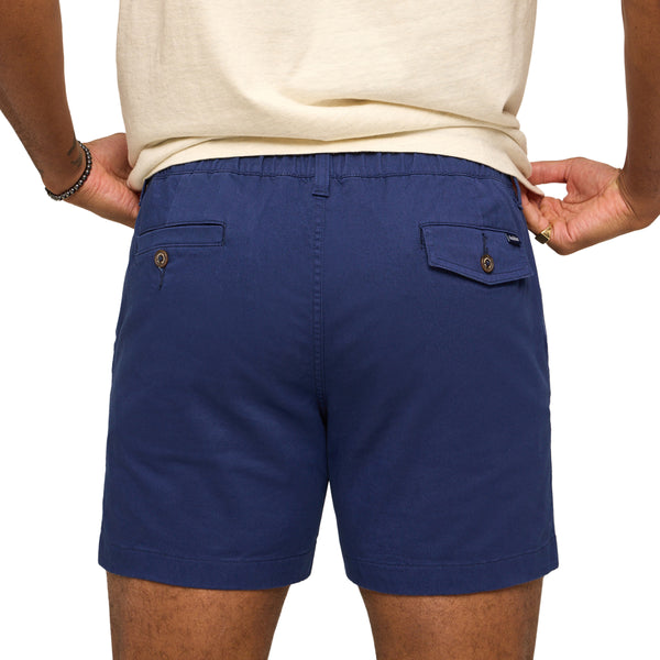 The Midnight Marines 5.5 inch Original Stretch Shorts