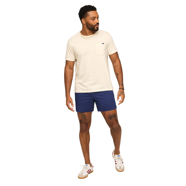 The Midnight Marines 5.5 inch Original Stretch Shorts