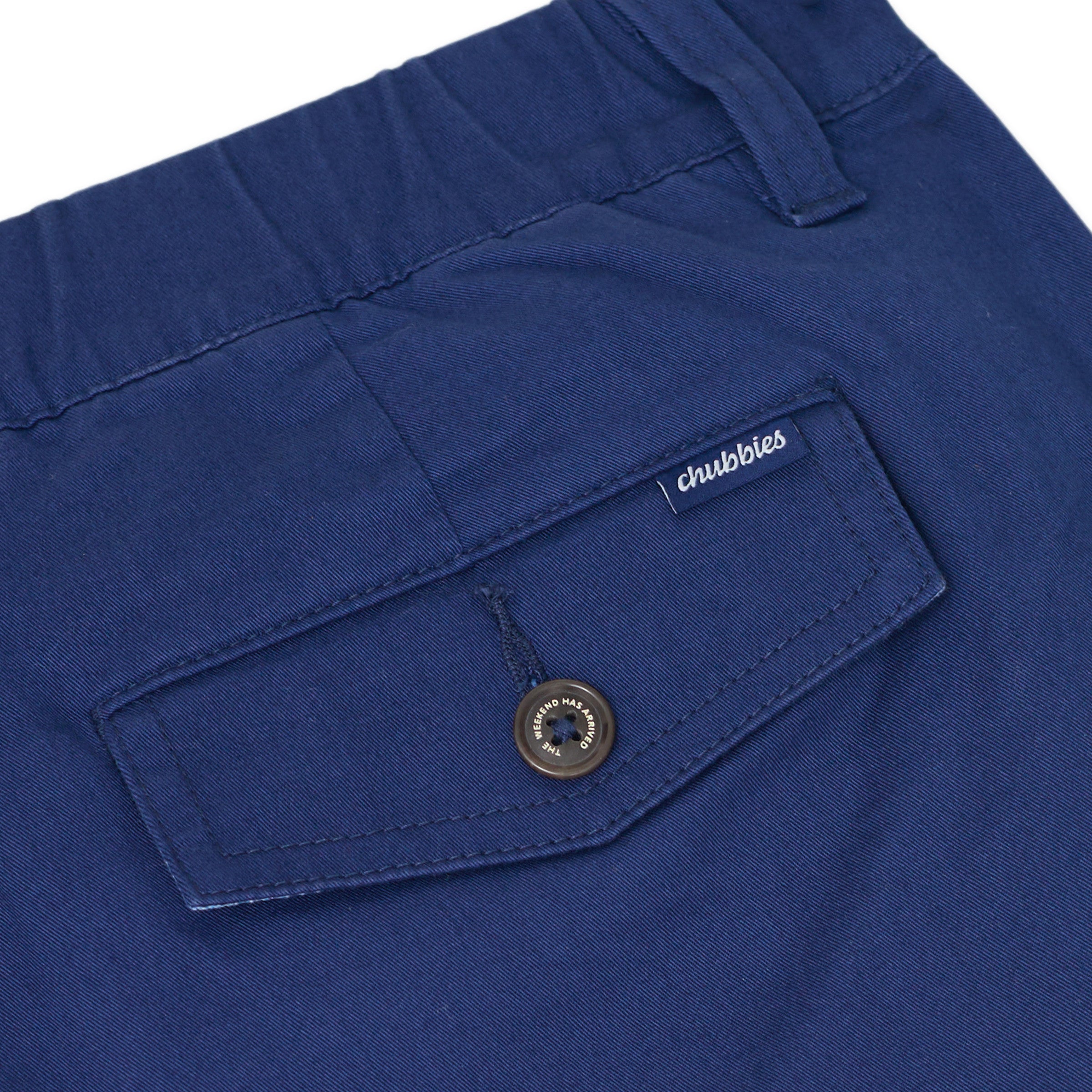 Chubbies Men's The Midnight Marines 5.5 inch Original Stretch