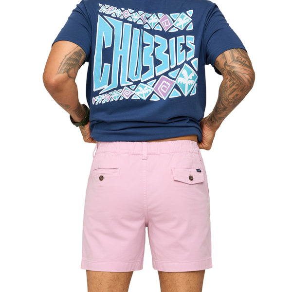The Roses 5.5 inch Original Stretch Shorts