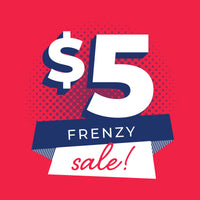 $5 Frenzy Sale