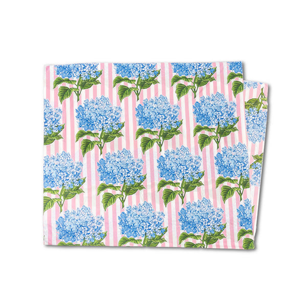 Simply Southern Hydrangea Quick Dry Towel | Palmetto Moon