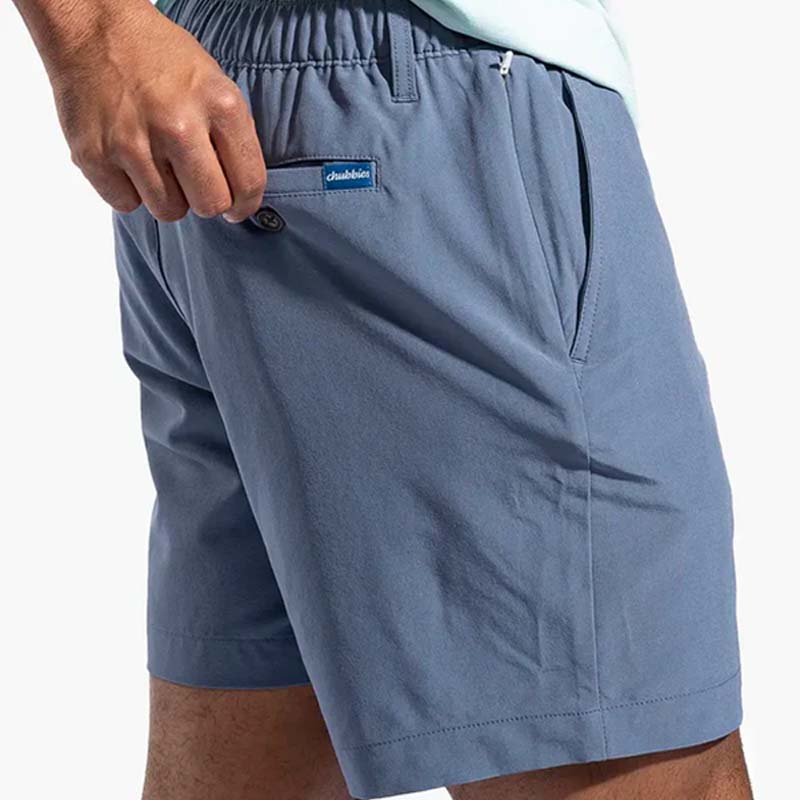 The Ice Caps 6 inch Shorts