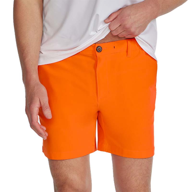 The Orange Peel 6 inch Shorts