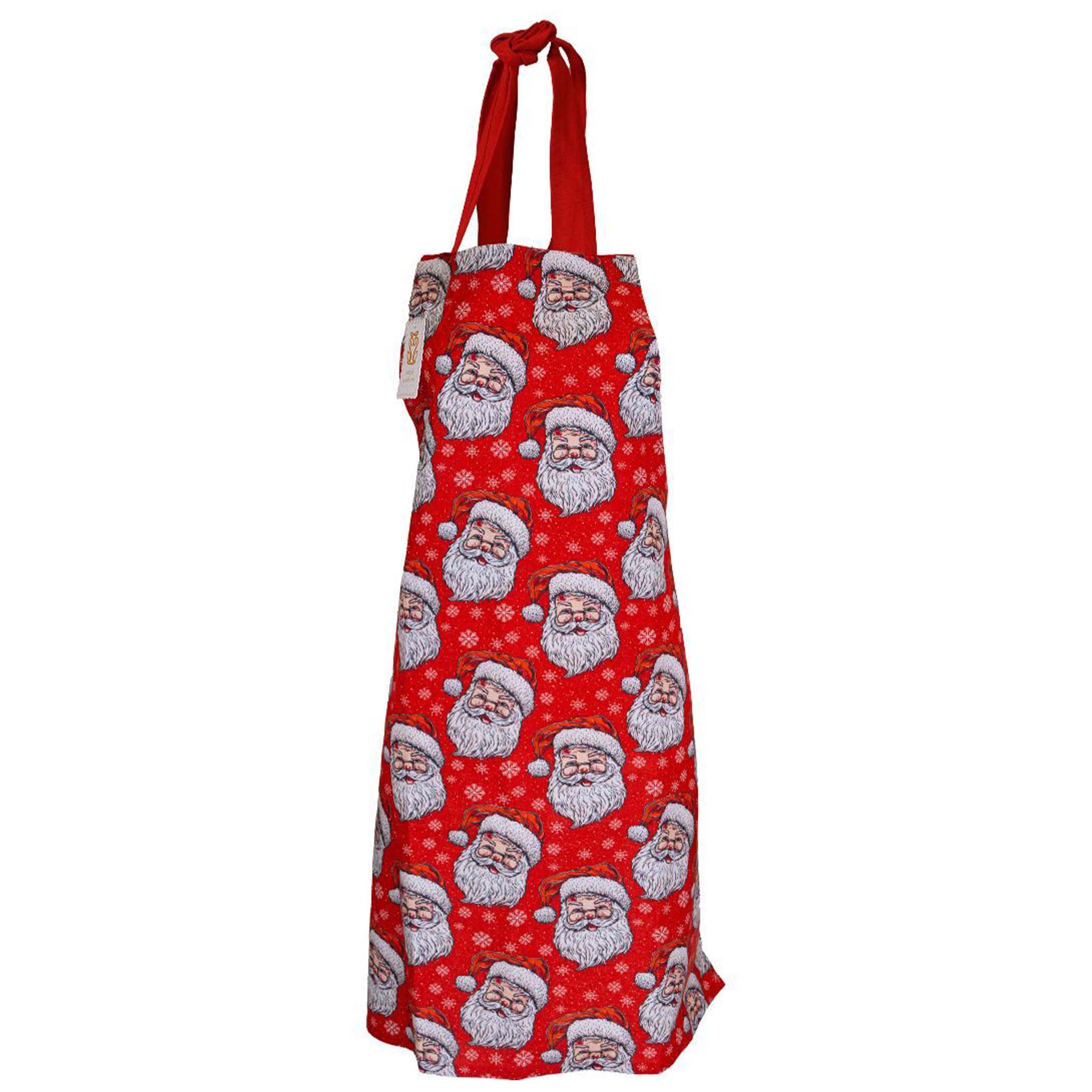 Santa Apron
