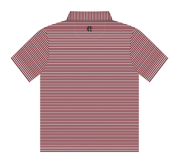 garnet and white