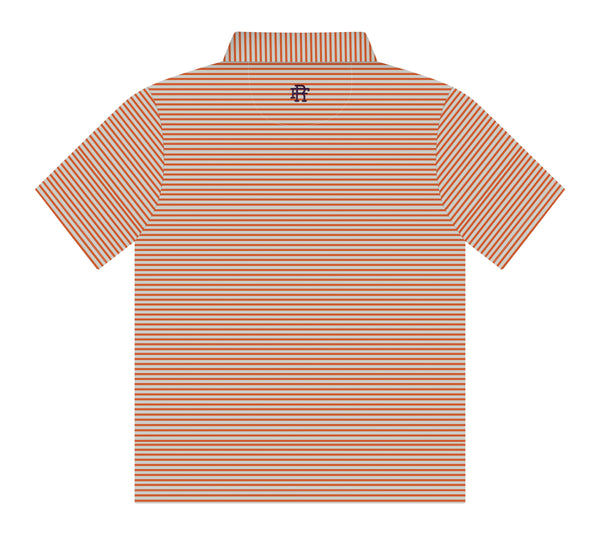 orange and white