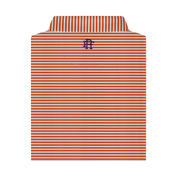 orange and white