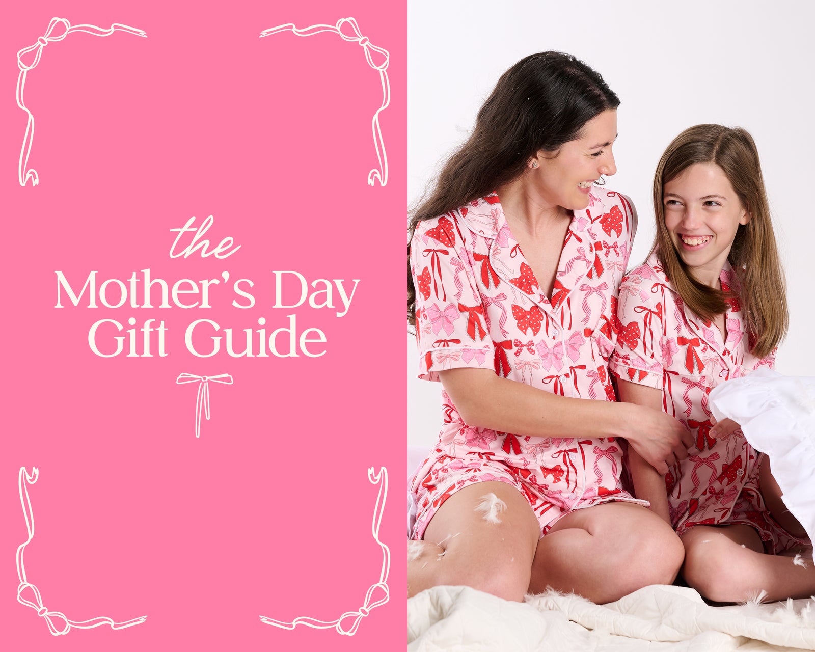 Shop the Mother's Day Gift Guide.
